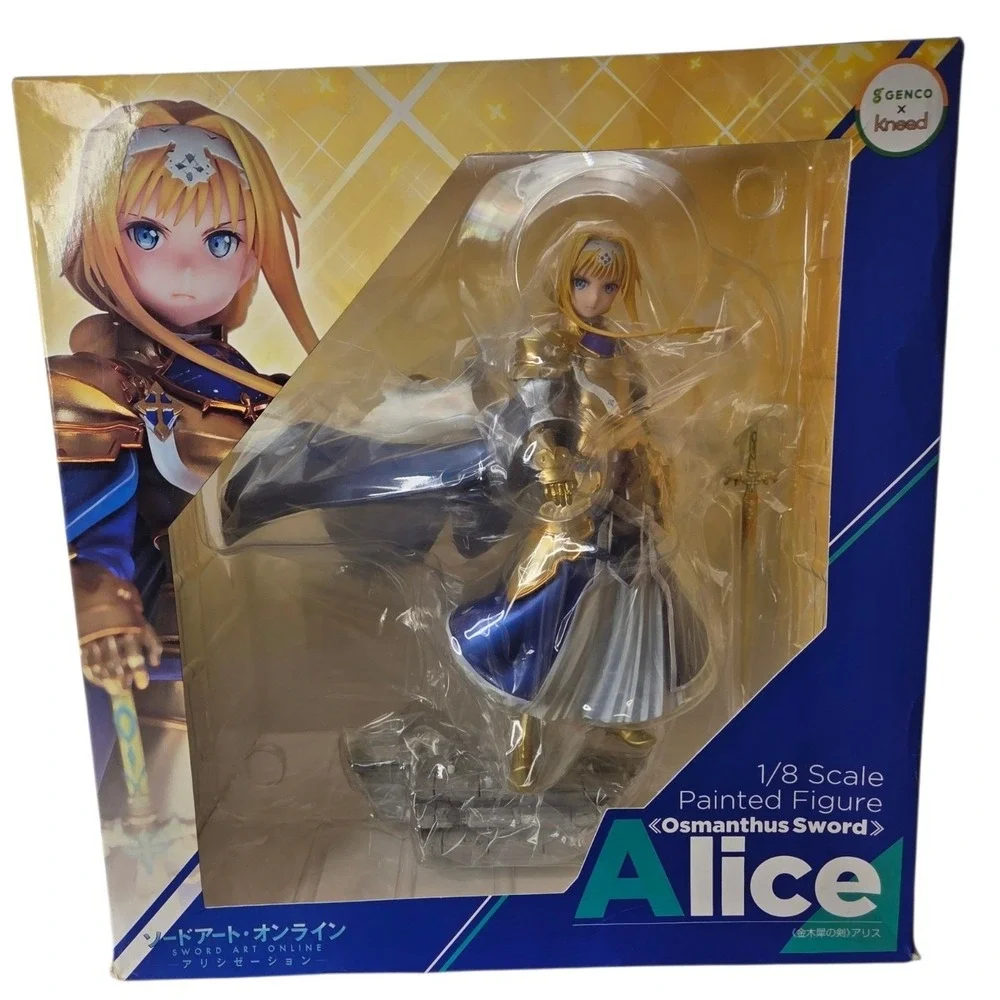 Sword‎ Art Online Alice Osmanthus Sword 1/8 Scale Figure Genco Knead Alicization